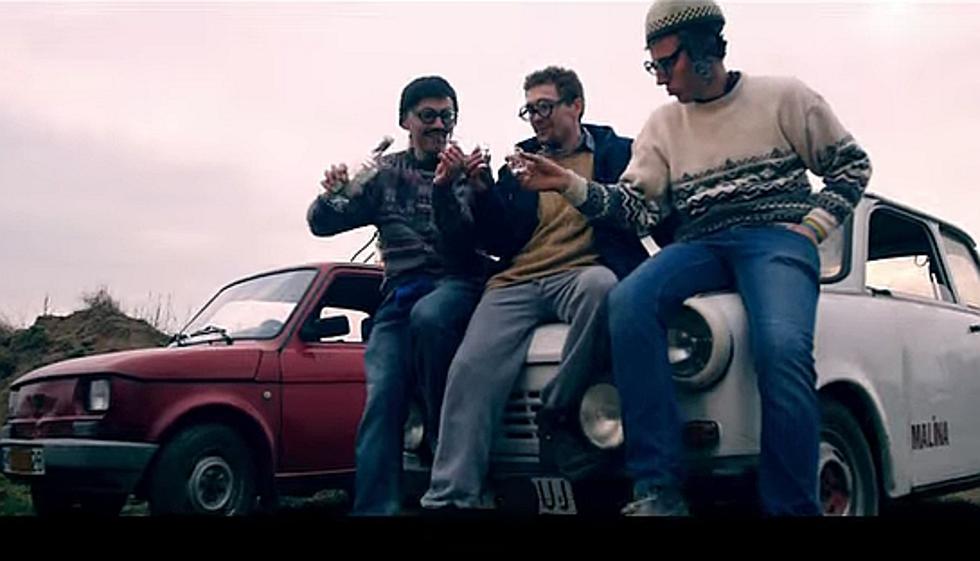 Peglica i Trabant u briljantnoj parodiji filma 'Brzi i žestoki 7'