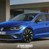 Novi render: Hoće li ovako izgledati novi Volkswagen Polo R?