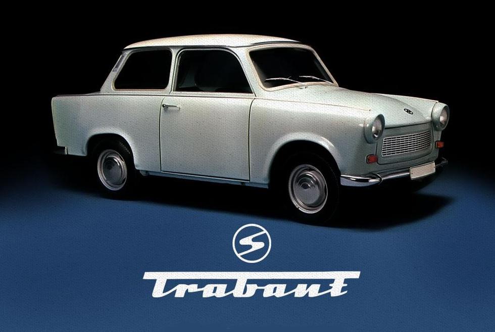 Šezdeset godina legende: Trabant proslavio jubilarni rođendan