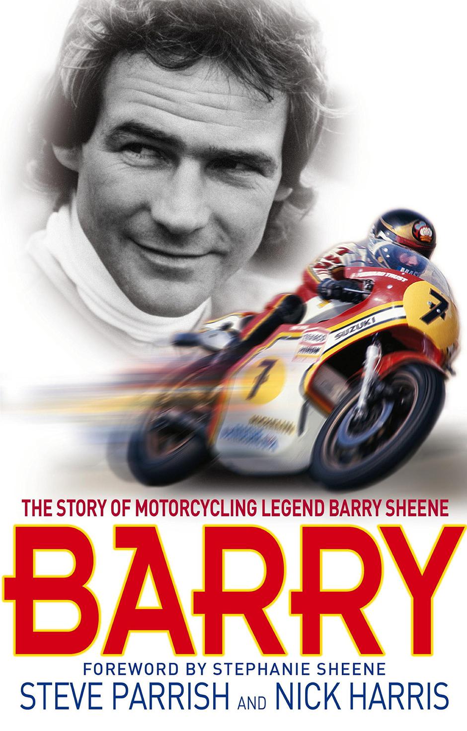 Barry Shenne | Author: Arhiva