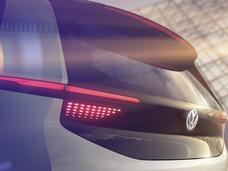 VW električni koncept