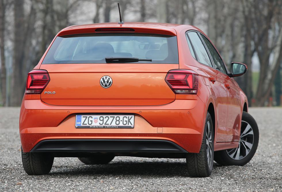 VIDEO: Subota + novi Volkswagen Polo = zimske radosti!