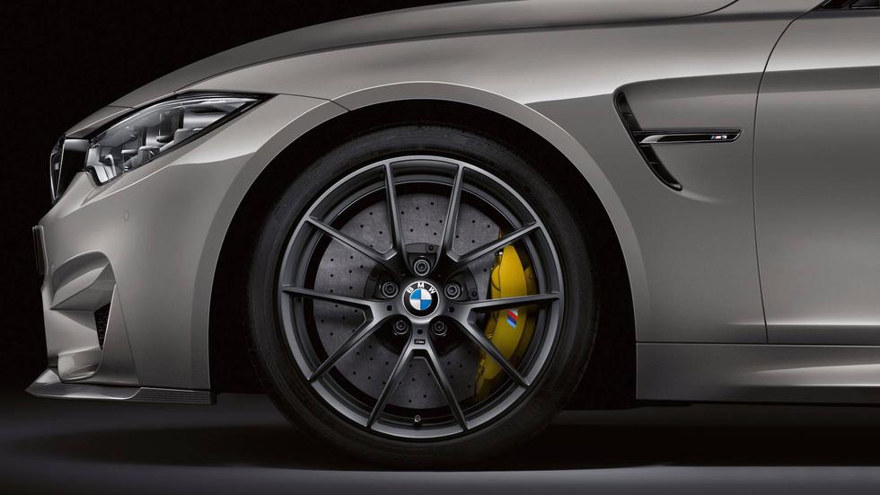 Lakši, jači, brži: Ultimativni BMW M3 CS ugledao svjetlo dana