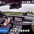 VIDEO: Evo kako E klasa AMG po Autobahnu juri 307 km/h