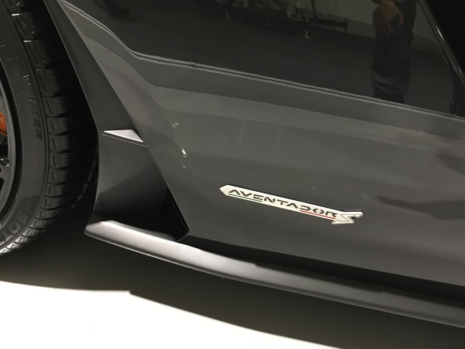 Lamborghini Aventador S | Author: Autostart