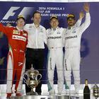 Nico Rosberg pobjednik Velike nagrade Bahreina