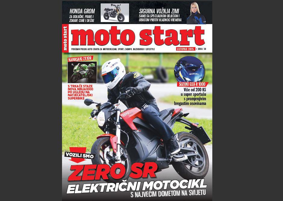 MOTO START | Author: Auto start