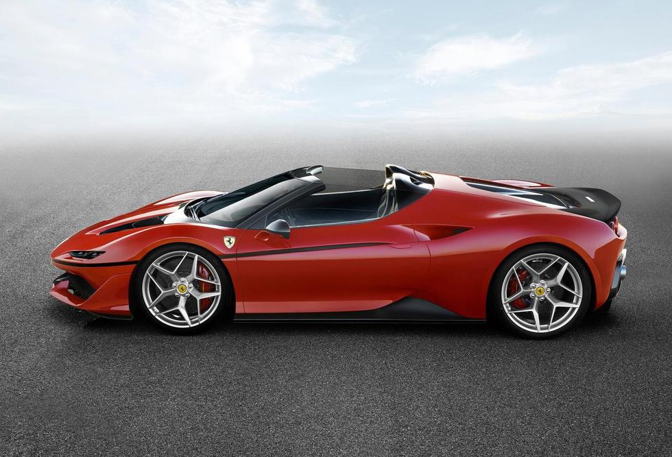 VIDEO: Ferrari predstavio model J50, rezerviran samo za japansko tržište