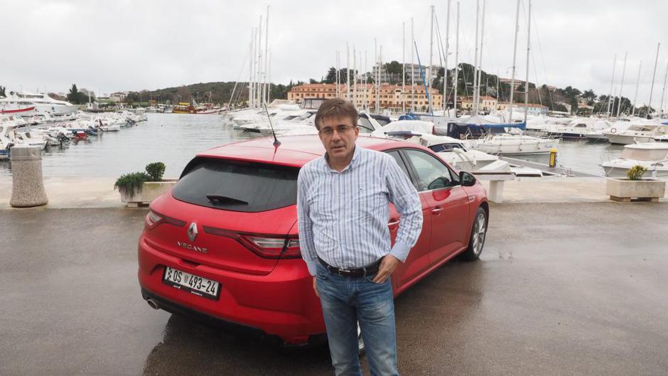 Renault Megane | Author: Auto start