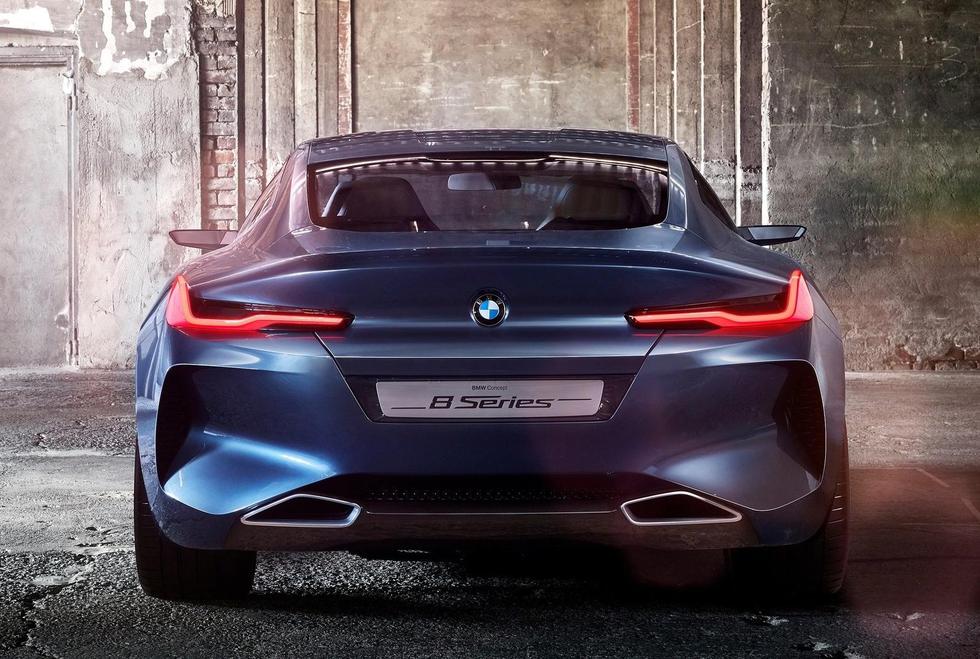 BMW i službeno potvrdio dolazak M8-ice iduće godine