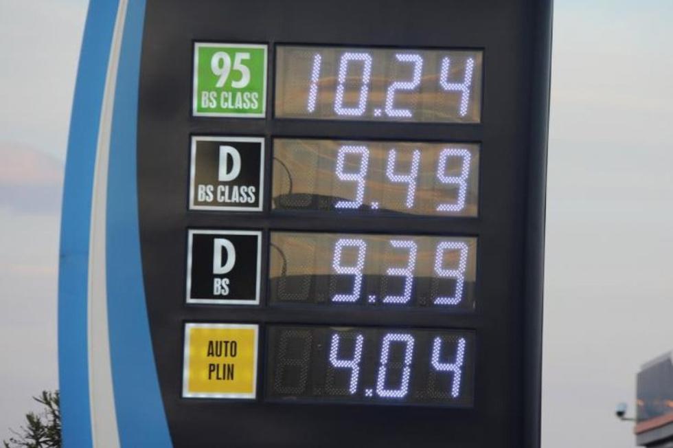 Najveći porast cijena goriva ikad: Spremnik skuplji 28,5 kn