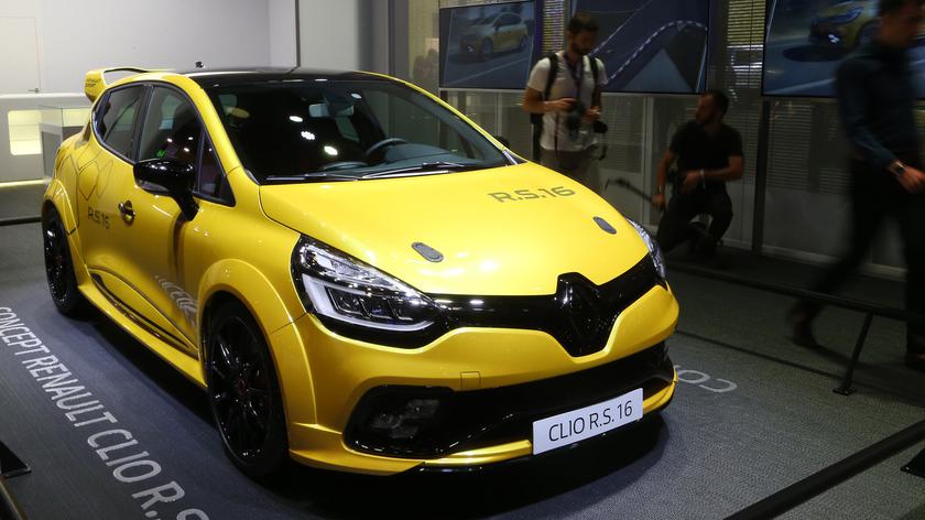 Renault Clio R.S. 16