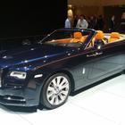 Prvi kabriolet četverosjed marke Rolls-Royce