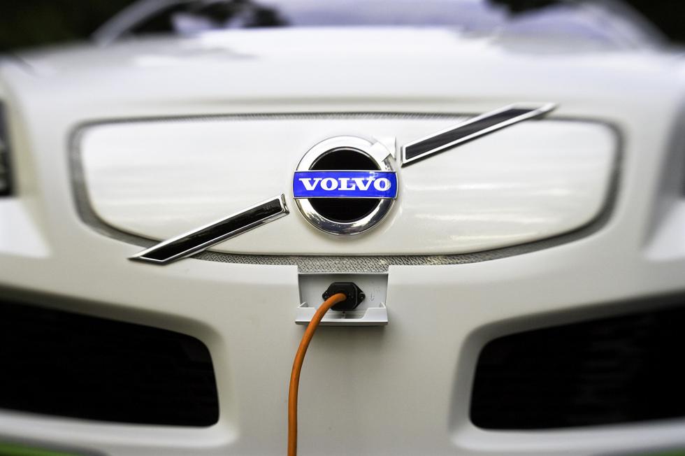 Volvo kreće u razvoj električnih trkača?
