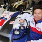 Toyota angažirala Japanca za utrke izdržljivosti