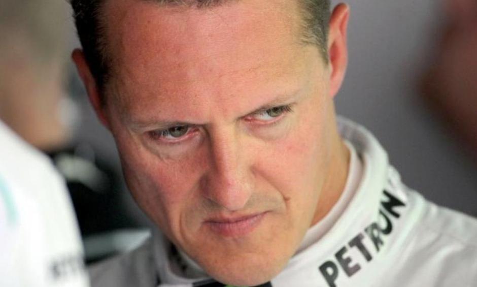 Michael Schumacher | Author: Arhiva