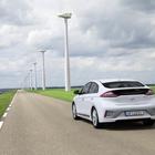 Modelom IONIQ Hyundai započinje svoj put ka budućnosti