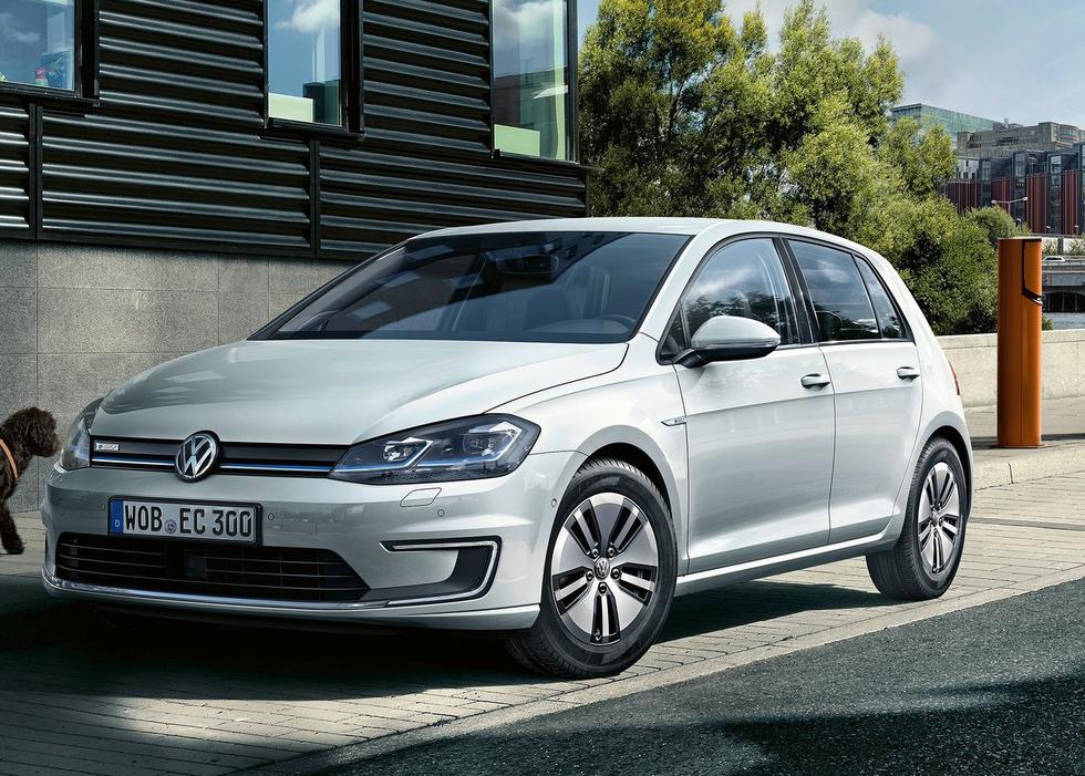 Volkswagen e-Golf: Više snage, više opreme i duža autonomija