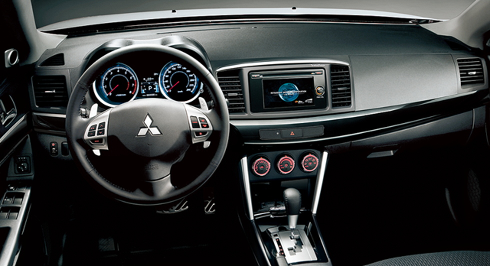 Mitsubishi najavio zadnju generaciju Lancera