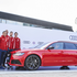Nogometaši Bayerna preuzeli nove Audije, najtraženiji ponovno RS6 Avant