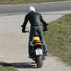 Amerikaniziran talijanski motocikl. Mijenjaj ime unuku, ne Ducatiju