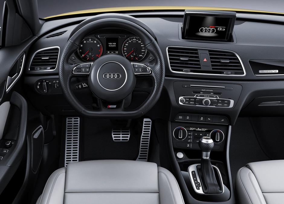 Audi Q3 | Author: Audi