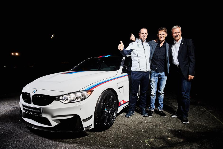 BMW M4 DTM Champion Edition | Author: BMW