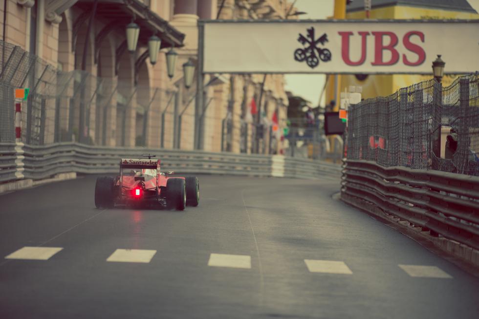 FOTOGALERIJA: Utrka Formule 1 u Monaku