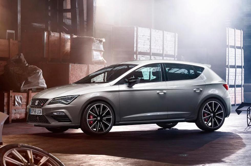 Novi Seat Leon Cupra najavljen za ožujak iduće godine