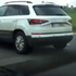 Na autocesti uhvaćena potpuno razotkrivena nova Škoda Karoq!