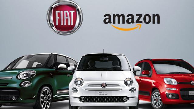 Fiat & Amazon