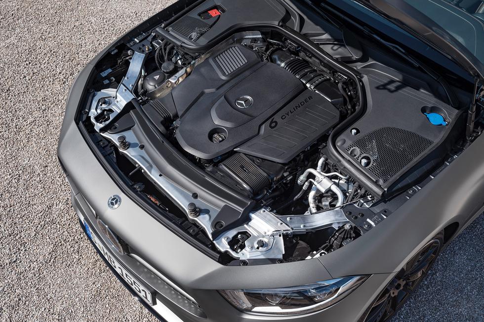 Dolaze redni: Mercedes prestaje s uporabom motora V6 