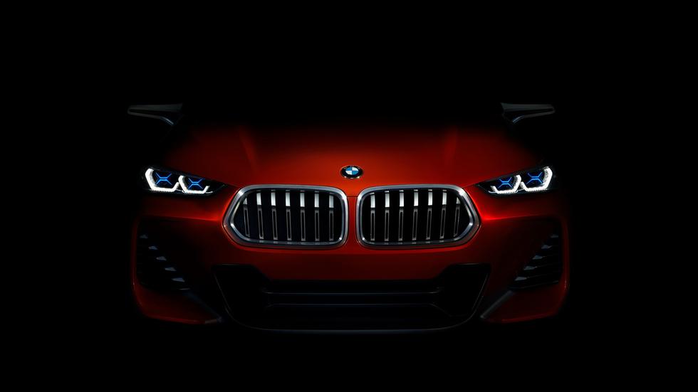 BMW u Parizu predstavio X2 koncept