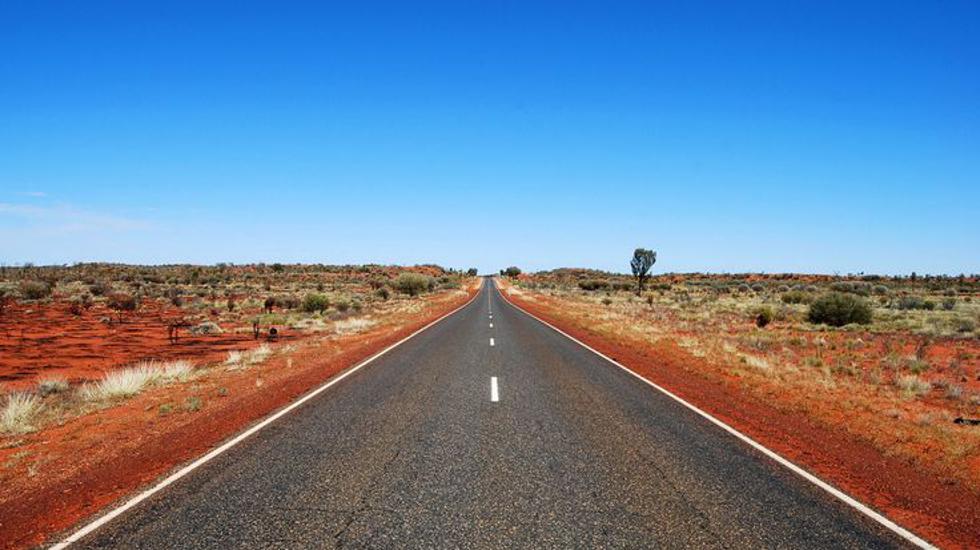 Dok se mi "smrzavamo", u Australiji se od vrućine topi asfalt
