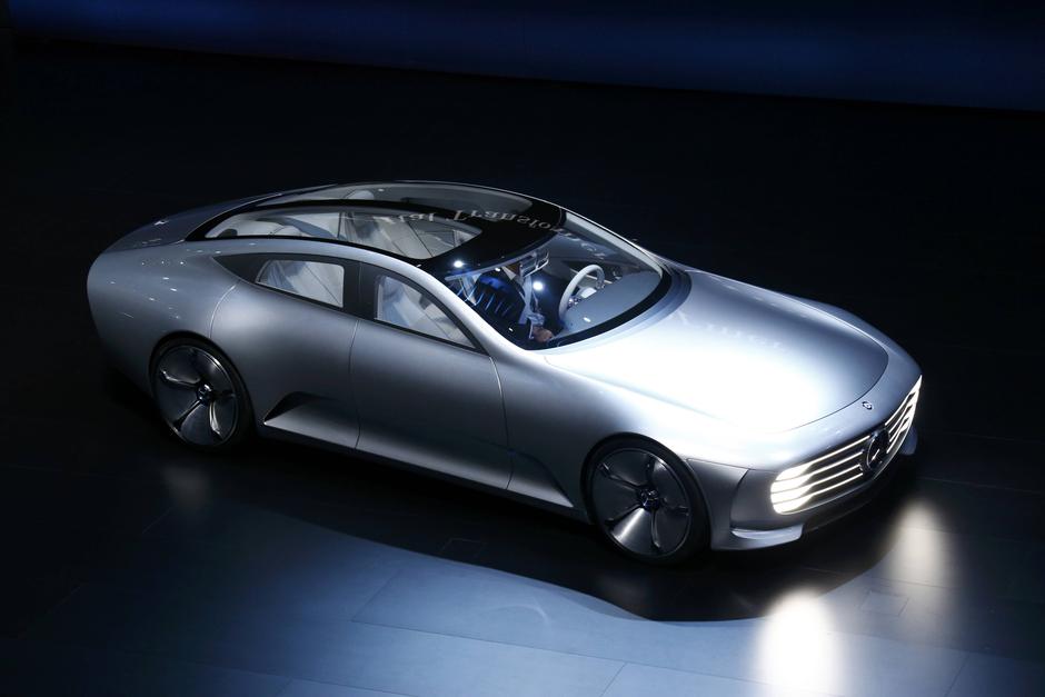 Mercedes-Benz Concept IAA | Author: IAA