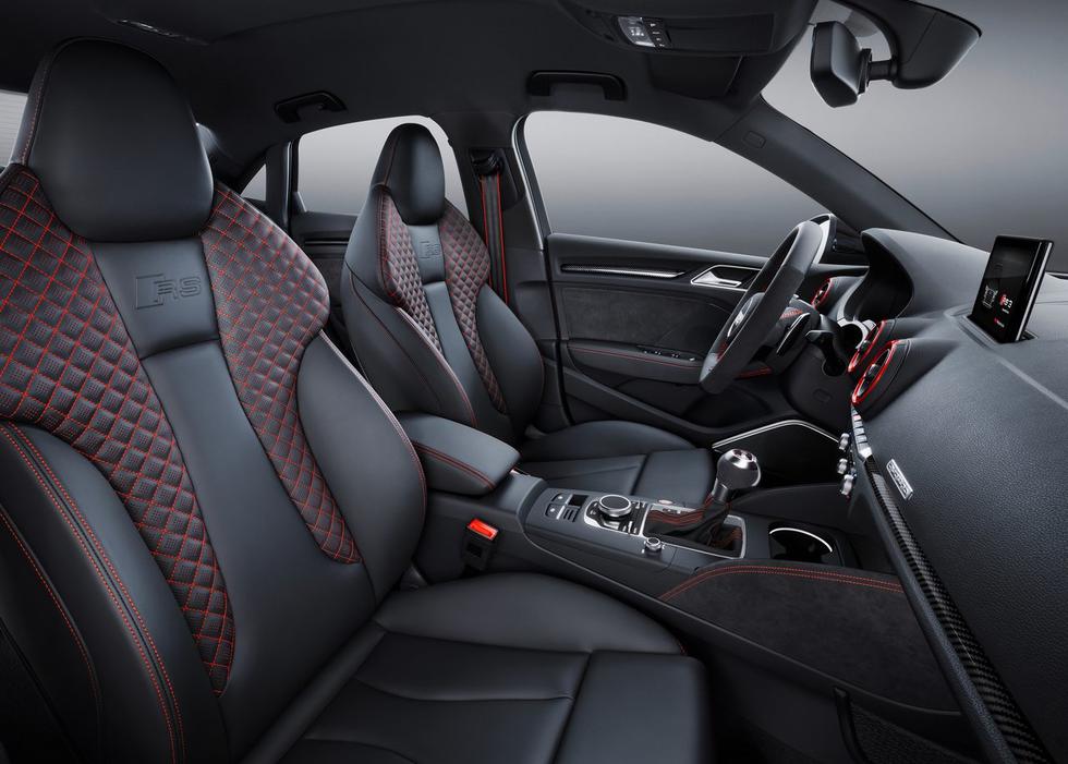 Audi RS3 Sedan: Bez plana prodaje za Europu