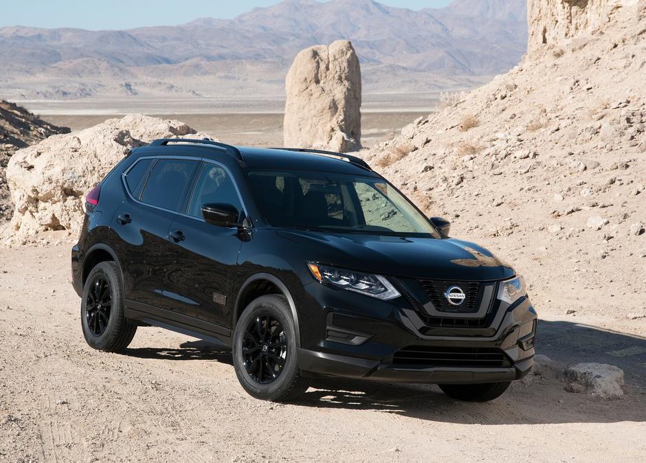 Nissan Rogue One Star Wars Edition | Author: Nissan 