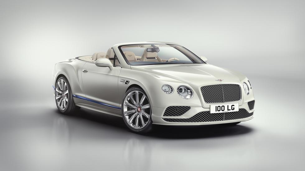 Bentley Galene Edition: Inspiriran luksuznim jahtama i svjetskim morima
