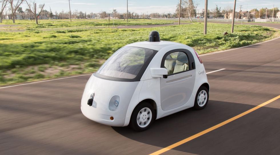 Google najavio odustajanje od projekta 'automobila bez vozača'