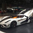 Snaga klade valja: Ovo je TOP 10 superautomobila Ženeve