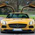 Prekrasna verzija Mercedesovog modela Black Series SLS 