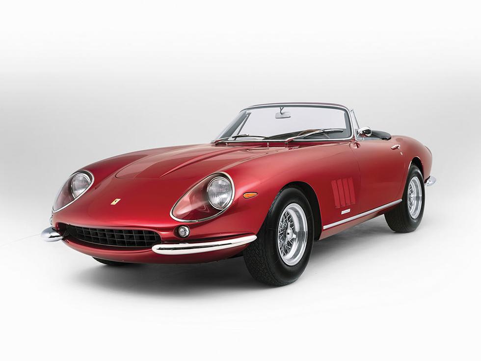 Ferrari iz 1968. godine na aukciji. Cijena? Prava sitnica! Oko 25 milijuna eura