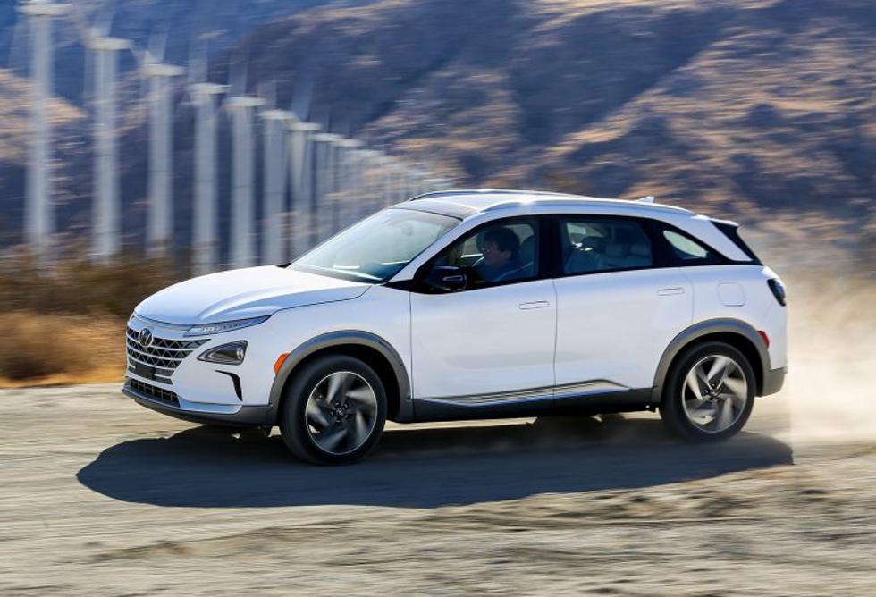 Hyundai Nexo: Revolucionarni električni nasljednik Tucsona