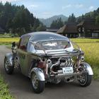 Japanski konceptni automobil u obliku 'Wall-E'