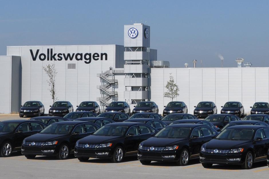 Skandal u VW-u | Author: Arhiva
