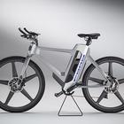 Električni bicikl konstruiran za vožnju po gradu