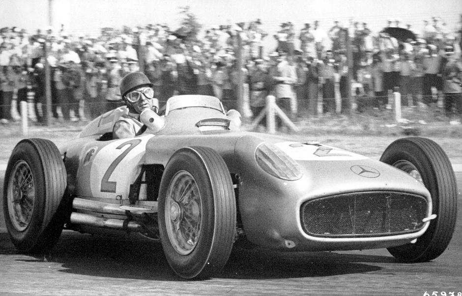 Manuel Fangi F1 | Author: Arhiva Auto start