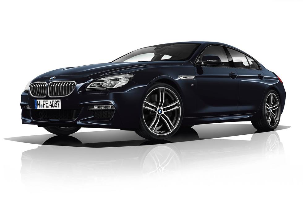 Redizajnirana BMW-ova serija 6 od proljeća u prodajnim salonima