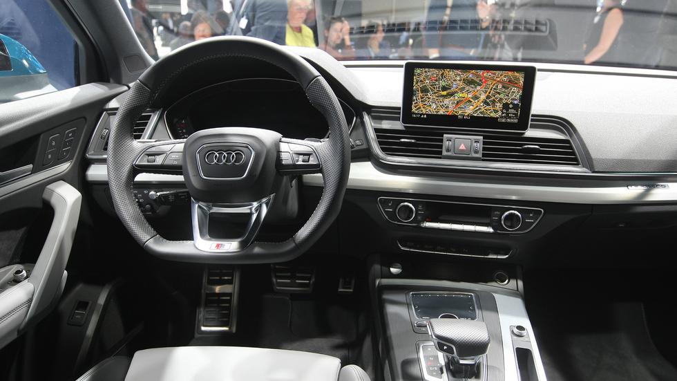VIDEO: Audi Q5 s prepoznatljivim dizajnom predstavljen u Parizu