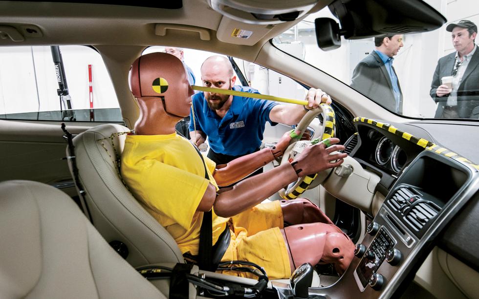 Tehnologija sigurnosti: Crash test dummies, lutke koje spašavaju živote
